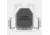 Tacticon Armament BattleVest Plate Carrier, Black, BV-REG-BK