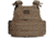 Tacticon Armament BattleVest Plate Carrier, Coyote Brown, BV-REG-CB