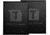 Tacticon Armament Side Plate Body Armor Trauma Pad, 6x8in, Black, TP-6X8-SIDE