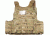 TAG Rampage Armor Plate Carrier Vest, Large/Extra Large, Multicam 814564