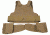 Tactical Assault Gear Slick Plate Carrier Tactical Vest