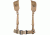 Tactical Assault Gear Suspenders Coyote Tan 816332