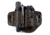 Tagua Gunleather Leather Clip Multi-Tool, Dark Brown, One Size, TX-MINI-MULTI-002