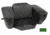 Tamarack Classic Lounger ATV Rear Box - Dark Green L-1503