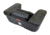 Tamarack Classic Lounger ATV Rear Storage Box - Black L-1500
