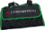 TANDEMKROSS Tandemkross Tandemkase Pistol Bag By Rim/Edge, Green, TK00N0353BGG1