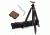 Longshot by Target Vision Large Tripod, Black, TV-AT102