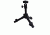Longshot by Target Vision Mini Tripod, Black, TV-AT101