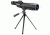 Tasco 18-36x50mm World Class Zoom Spotting Scope Matte Black - 37183650