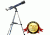 Tasco 350x 60mm Novice Refractor Telescope Special Edition 30060403 75% OFF