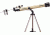 Tasco 660x60mm Luminova Refractor Telescope 40060660 800mm focal length