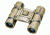 Tasco Essential 8x21mm Compact Binocular Brown Camo, 165BCRD