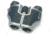 Tasco 10x25 Platinum Binoculars PM1025