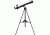 Tasco 60x700mm SpaceStation Black Refractor AZ Red Dot Finderscope