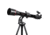 Tasco Spacestation 70x800mm Refractor AZ Red Dot Finderscope, Black, 49070800