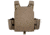 Tasmanian Tiger Plate Carrier LP MKII, Coyote, Small/Medium, TT-7381-346-S/M