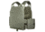 Tasmanian Tiger Plate Carrier LP MKII, Olive, Small/Medium, TT-7381-331-S/M