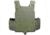 Tasmanian Tiger Plate Carrier LP MKII, Olive, Small/Medium, TT-7381-331-S/M