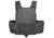 Tasmanian Tiger Plate Carrier LP MKII, Titan Grey, Small/Medium, TT-7381-021-S/M