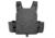 Tasmanian Tiger Plate Carrier LP MKII, Titan Grey, Small/Medium, TT-7381-021-S/M