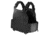 Tasmanian Tiger Plate Carrier QR LC, Black, TT-7175-040