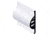 Taylor Made Dock Pro Commercial Grade Double Molded Side Gard Vinyl Dock Edging, 10ft, 46030