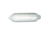 Taylor Made Hull Gard Inflatable Vinyl Fender, 6.5in x 23in, White, 1023