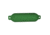 Taylor Made Hull Gard Inflatable Vinyl Fender, 6.5in x 23in, Hunter Green, 541023