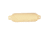 Taylor Made Hull Gard Inflatable Vinyl Fender, 6.5in x 23in, Sand, 601023