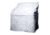 Taylor Made Medium Center Console Cover - Vinyl White 65050