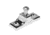 Taylor Made Side Mount Deck Hinge Chromed Zamak, 1205