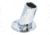 Taylor Made Slanted Chrome Plated Flag Pole Socket 1&quot; 65148