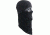 Team Wendy EXF Balaclava, Black, One Size, 70-BAL-BK