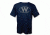 Team Wendy Logo T-Shirt, Navy, Small, 94-TSH-D2-NVY-SM