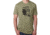 Team Wendy Warrior T-Shirt, Small, Green, Small 94-TSH-D5-GRN-SM