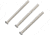 TEC Accessories Spike Replacement Kit, Set Of Three, SS Construction, Replacement Spikes For Retreev Compact Retrieval Tool Tec12, Snap-Top Plastic Storage Tube, PRK-S-001