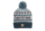 Tentree Cabin Pom Beanie, Dark Ocean Blue, One Size, TAU1574-0439-ONE
