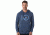 Tentree Classic Ten Hoodie Fleece Hoodie, Mens, Vintage Indigo, XXL SP18-MFVIN-BLU-XXL