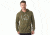 Tentree Classic Ten Hoodie Fleece Hoodie, Mens, Olive Night, L SP18-MFVIN-GRN-L
