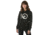 Tentree Classic Ten Hoodie Fleece Hoodie, Womens, Phantom, XXL SP18-WFVIN-BLK-XXL