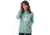 Tentree Classic Ten Hoodie Fleece Hoodie, Womens, Aquifer, XS SP18-WFVIN-GRN-XS