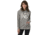 Tentree Classic Ten Hoodie Fleece Hoodie, Womens, Lunar Rock, XXL SP18-WFVIN-GRY-XXL