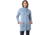 Tentree Conifer Canvas Jacket, Womens, Blue Mirage, Extra Small, FA18-WOCON-BLU-XS