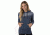 Tentree Juniper Fleece Hoodie, Womens, Vintage Indigo, M SP18-WFJUN-BLU-M