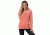 Tentree Juniper Fleece Hoodie, Womens, Burnt Coral, L SP18-WFJUN-PNK-L