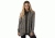 Tentree Moonglade French Terry Cardigan, Womens, Castor Gray, XS SP18-WFMOO-GRN-XS