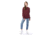 Tentree Unplug Fleece Hoodie, Womens, Burgundy, Extra Large, FA18-WFUNP-RED-XL