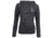 Tentree Unplug Fleece Hoodie, Womens, Meteorite, Extra Small, FA18-WFUNP-BLK-XS