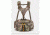 Tenzing TZ 930 Lumbar Suspension Pack, Max 1  in plain Kraft carton, Front 9716-03