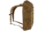 Tenzing Tzw 1500 Whitetail Day Pack, 1500 cubic in, Buckskin Tan, TZG-TNZW-1500-BST